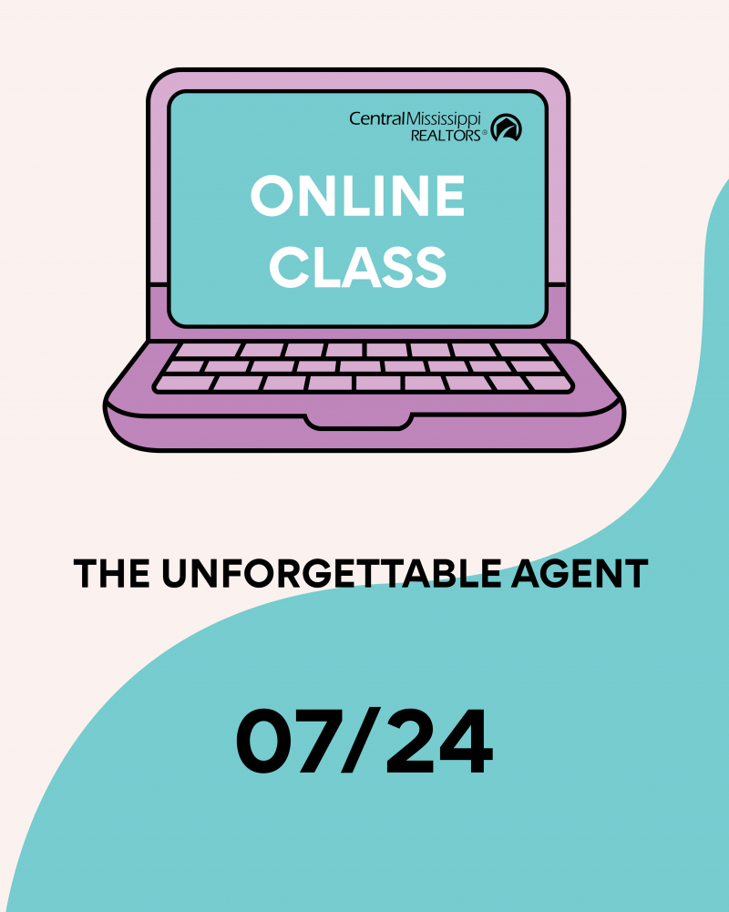 The Unforgettable Agent - ZOOM Class