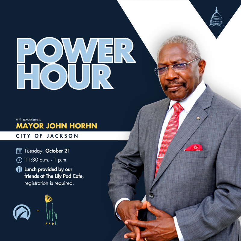 Power Hour with Mayor John Horhn