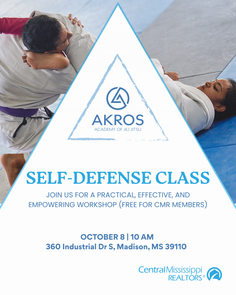 Self-Defense Class