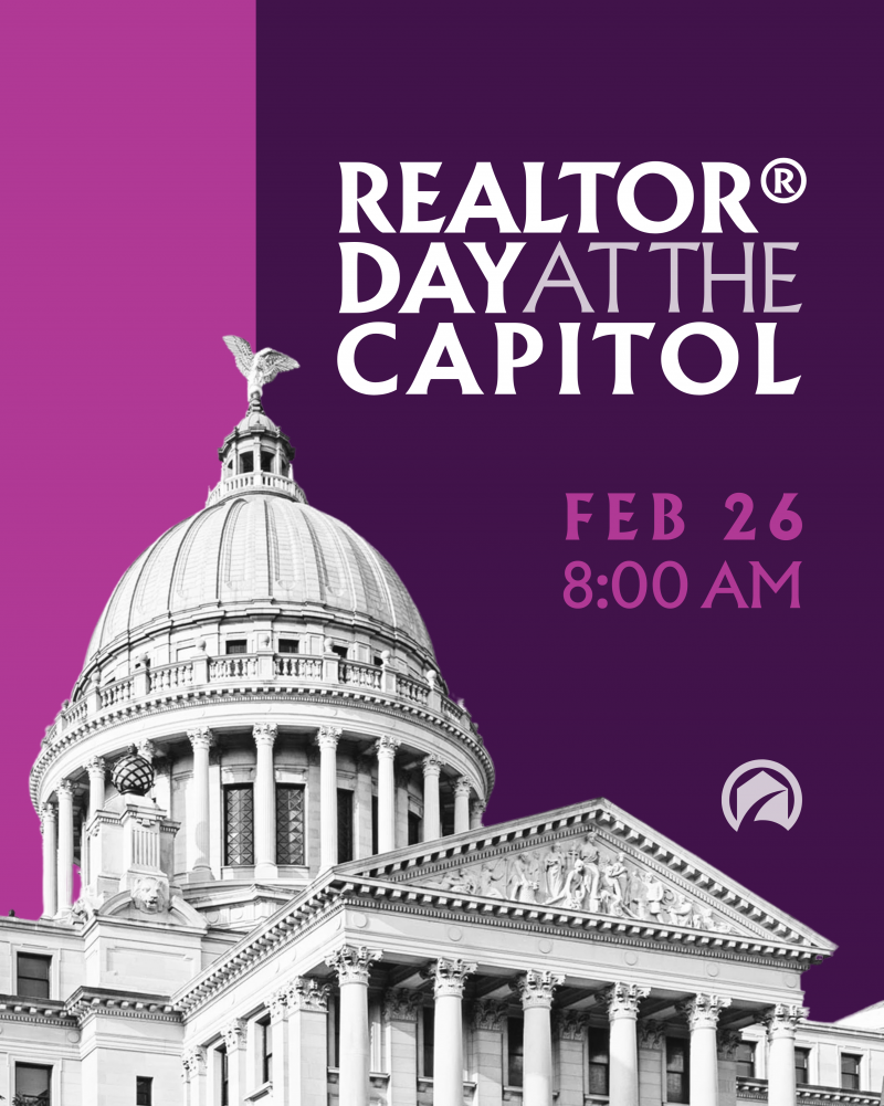 REALTOR® Day at the Capitol