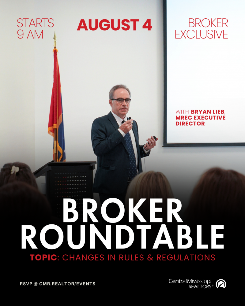 BROKER ROUNDTABLE WITH BRYAN LIEB