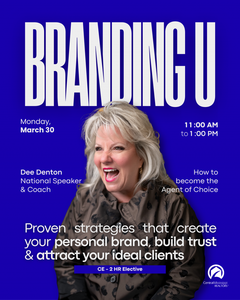 Branding U! - Dee Denton