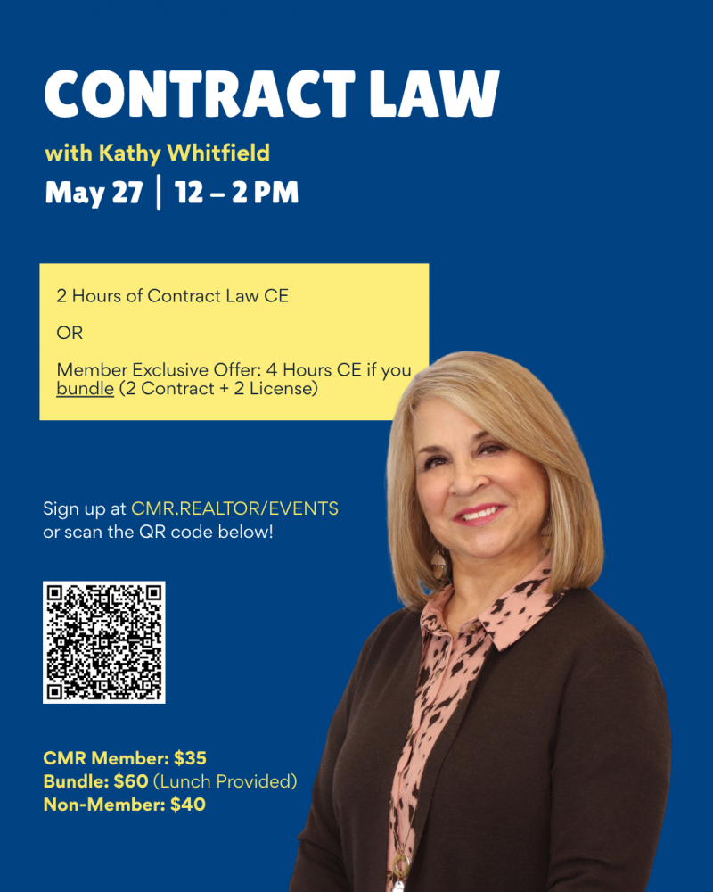 Contract Law with Kathy Whitfield