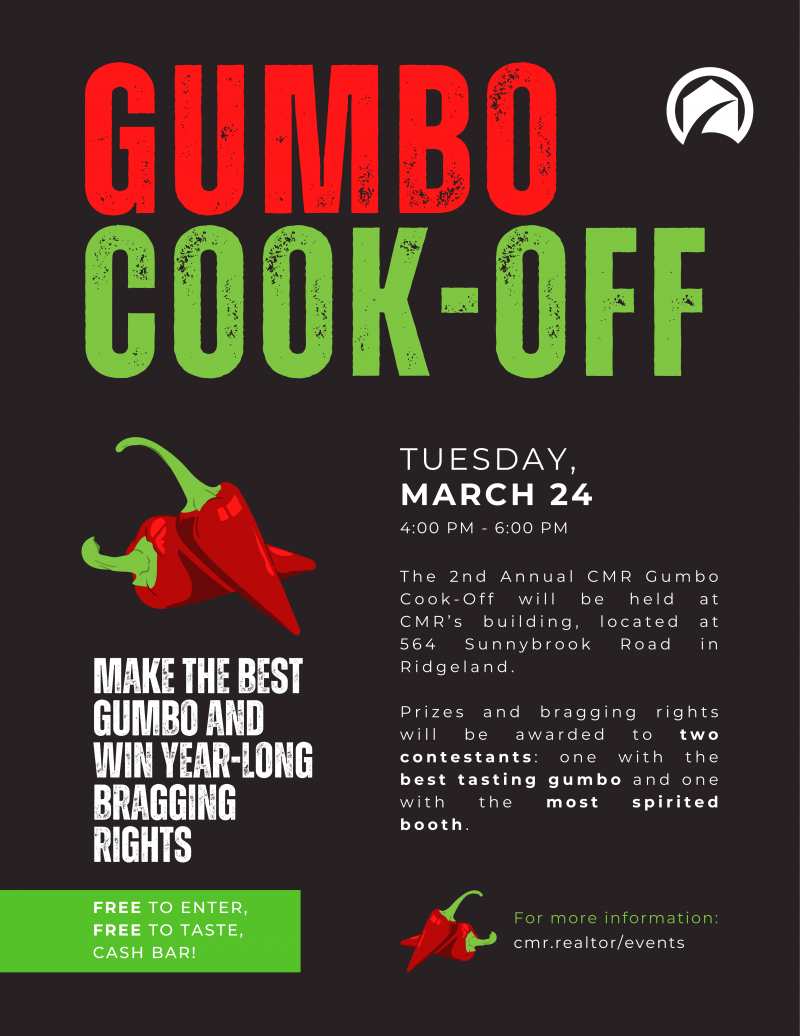 Gumbo Cook-Off