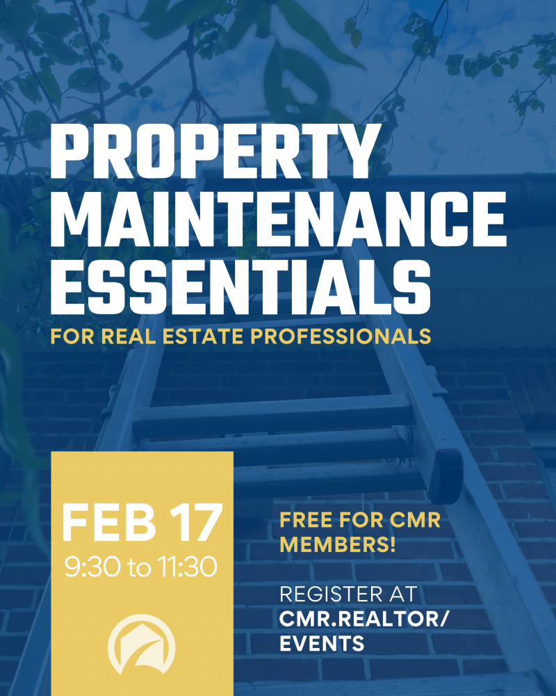 Property Maintenance Esentials for Real Estate Professionals