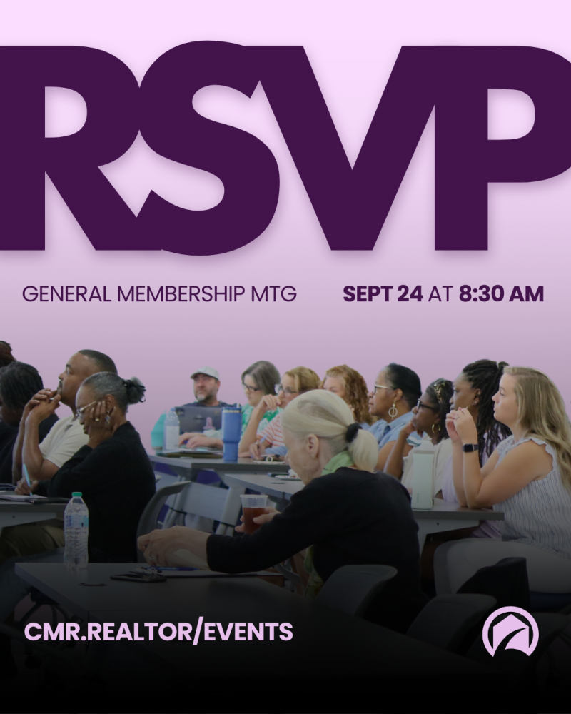 General Membership Meeting