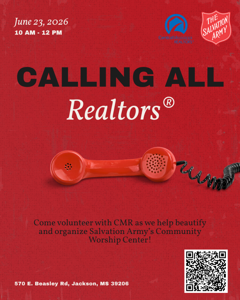 CMR Volunteer Day: Salvation Army