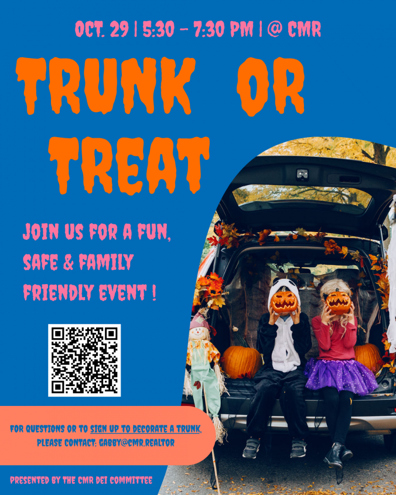 Trunk or Treat