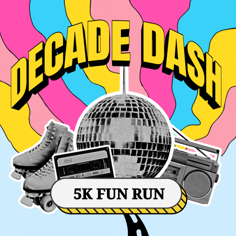 Decade Dash 5K