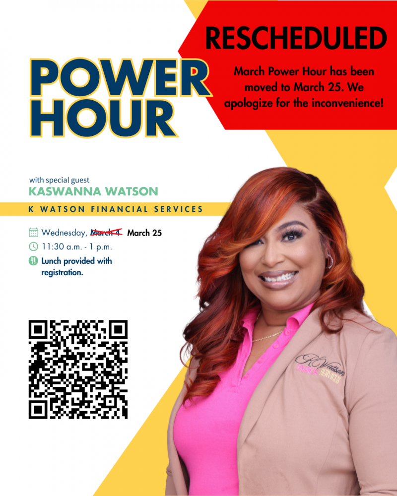 March Power Hour